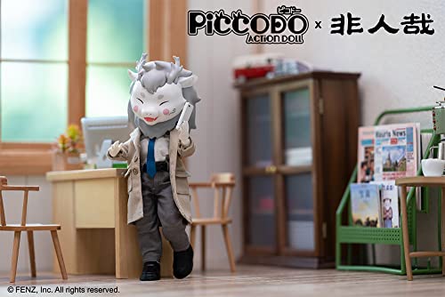 PICCODO ACTION DOLL "FEI REN ZAI" AO LIE NORMAL EDITION