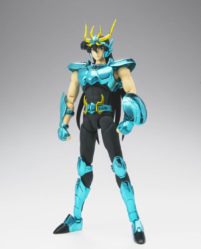 Saint Cloth Myth EX Dragon Purple Dragon (New Bronze Cloth Cloth)