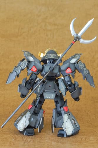 Non Scale Plastic Kit Plastic Action Kit PLA-ACT 15 Sanada (Masayuki) Armor Decoration Ver.