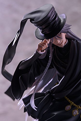 Undertaker 1/8 ARTFX J Kuroshitsuji ~Book of Circus~ - Kotobukiya | Ninoma