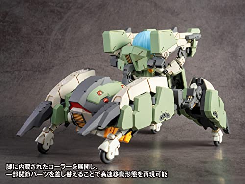 "Artery Gear -Mobile Battle Princess-" KM-058 AG-031 Feidy First Limited Edition