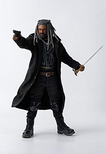 "The Walking Dead" 1/6 KING EZEKIEL