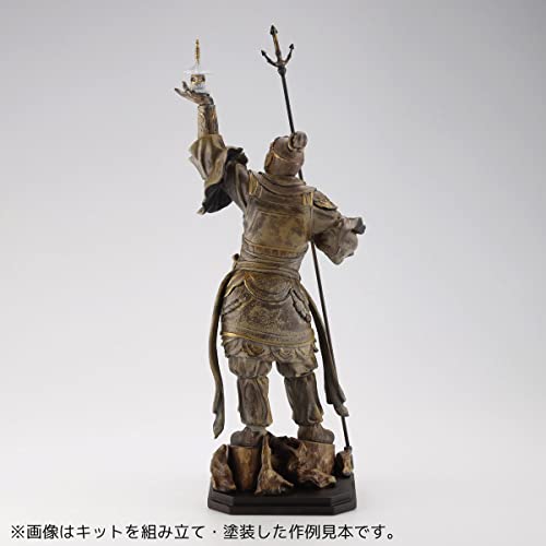 ARTPLA Shitennou Statue Tamonten