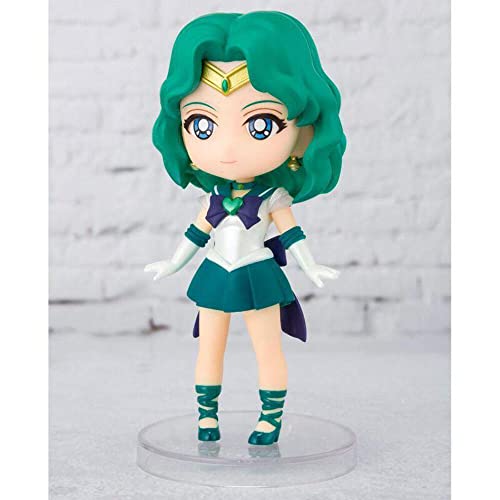 Figuarts Mini "Pretty Guardian Sailor Moon Eternal" Super Sailor Neptune -Eternal Edition-