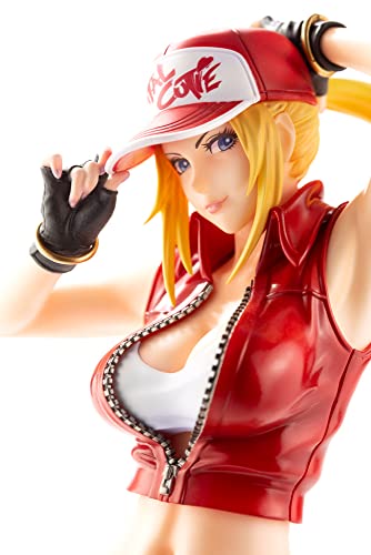 "SNK Heroines Tag Team Frenzy" Terry Bogard -SNK Heroines Tag Team Frenzy- Bishoujo Statue