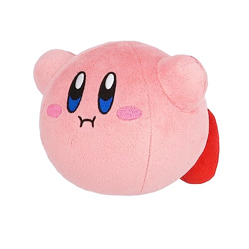 "Kirby's Dream Land" ALL STAR COLLECTION Plush KP70 Kirby (S Size) Hovering