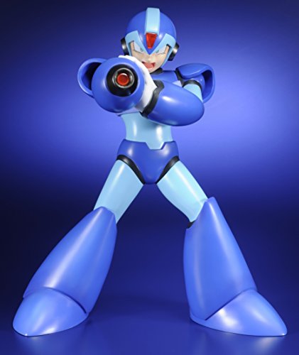 Rockman X Gigantic Series, Rockman X - X-Plus