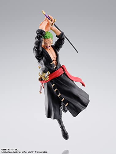 S.H.Figuarts "One Piece" Roronoa Zoro -Raid on Onigashima-