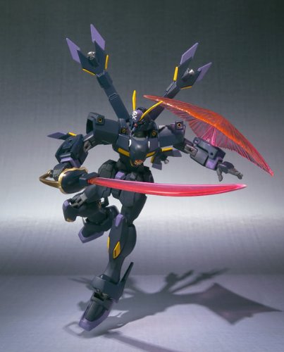 XM-X2 F97 Crossbone Gundam X-2 Custom Robot Damashii <Side MS> Kidou Senshi Crossbone Gundam - Bandai