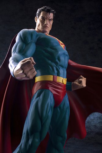 Superman 1/6 ARTFX Statue  SUPERMAN FOR TOMORROW - Kotobukiya