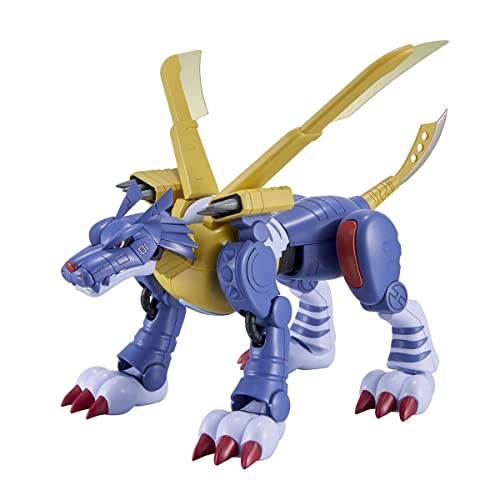 Figure-rise Standard "Digimon Adventure" Metal Garurumon