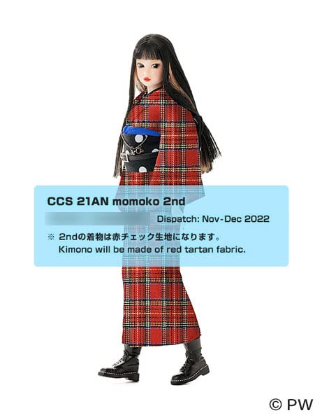 CCS 21AN momoko 2nd