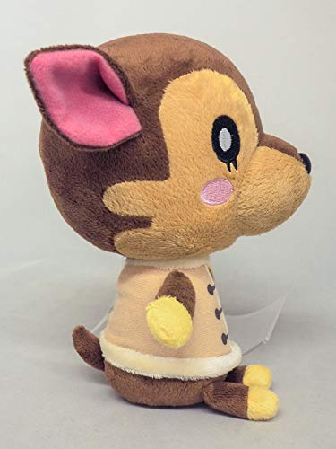 "Animal Crossing" Plush DP16 Fauna (S Size)