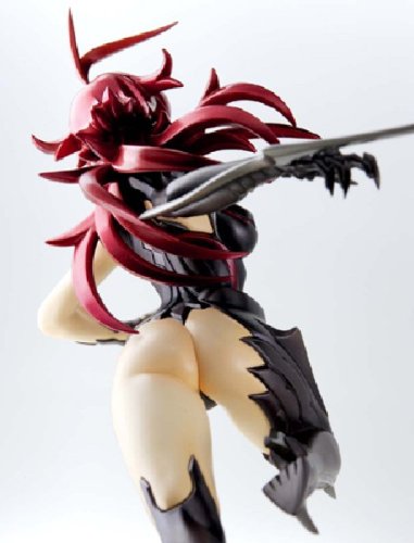 Amaha Masane (Movement Ver. version) - 1/7 scale - Fine Scenery, Witchblade - Toranoana