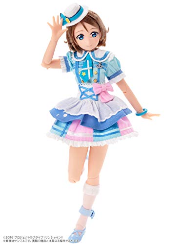 Watanabe You (Premium Bandai Limited Edition version) - 1/6 scale - PureNeemoPureNeemo Characters (#103-PB) Love Live! Sunshine!! - Azone