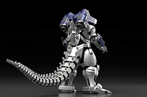 ACKS "Godzilla Against Mechagodzilla" MFS-3 3-Kiryu -Full Complete Ver. with Shirasagi-