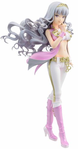 Shijou Takane 1/7 Brilliant Stage iDOLM@STER 2 - MegaHouse