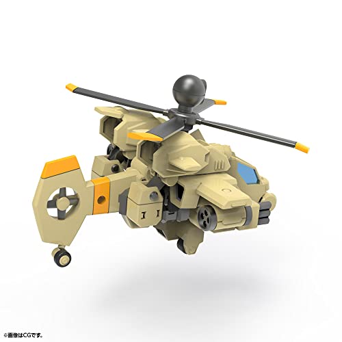 EVOROIDS EVG-R01 GYRO-N