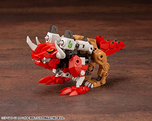 Evoroids F-GAO-G1 Roaring Fang