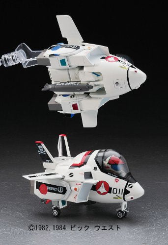 VF-1A Ichijou Hikaru VF-1J Valkyrie (Ichijou Hikaru) Eggplane Series Macross - Hasegawa