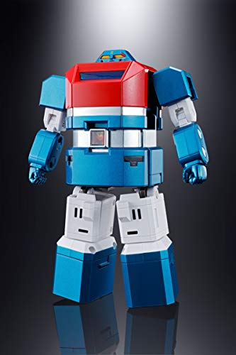 God Mars Soul of Chogokin (GX-40R) Rokushin Gattai God Mars - Bandai Spirits