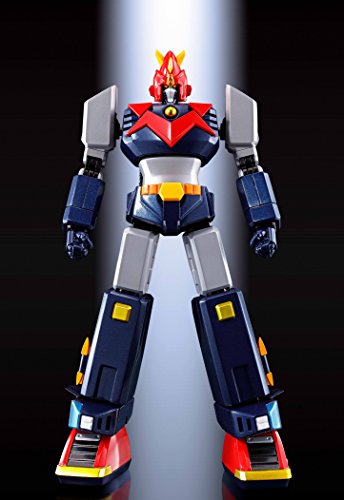 Voltes V Soul of Chogokin (GX-79) Choudenji Machine Voltes V - Bandai