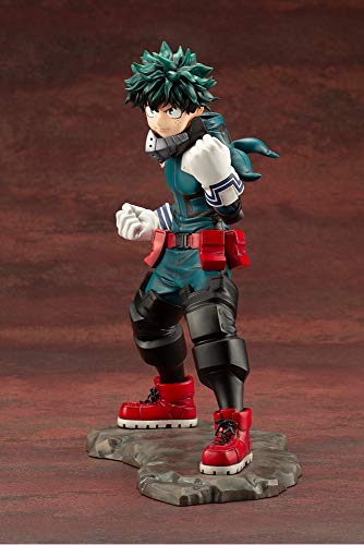 Midoriya Izuku - 1/8 scale - ARTFX J Boku no Hero Academia - Kotobukiya