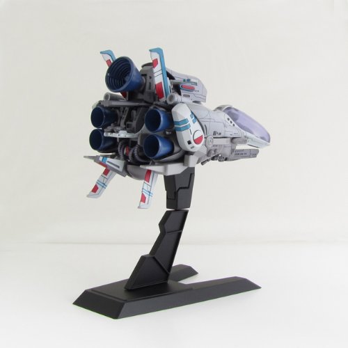 R-9A Arrow Head - 1/100 scale - R-Type Final - PLUM
