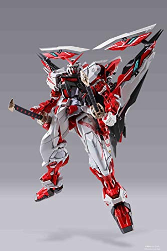 METAL BUILD "Mobile Suit Gundam SEED Astray" Gundam Astray Red Frame Kai Alternative Strike Ver.