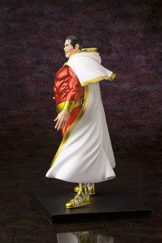 Captain Marvel 1/10 DC Comics New 52 ARTFX+ Justice League - Kotobukiya
