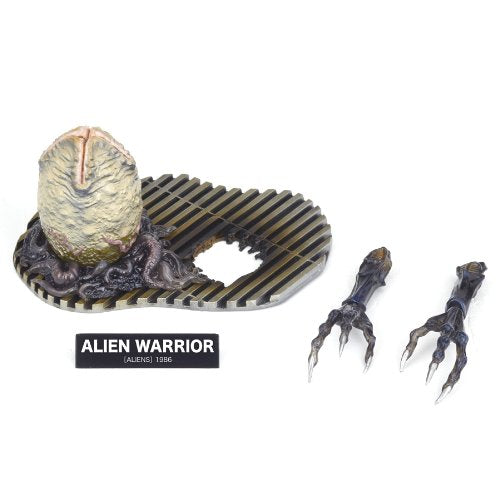Alien Warrior Revoltech SFX (#016) Aliens - Kaiyodo