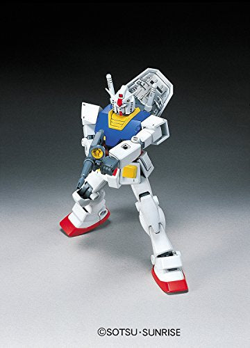 RX-78-2 Gundam - scala 1/144 - HGUC (#021) Kidou Senshi Gundam - Bandai