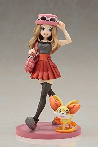 Fokko Serena ARTFX JPokémon Figure Series, Pocket Monsters - Second Release - - Kotobukiya