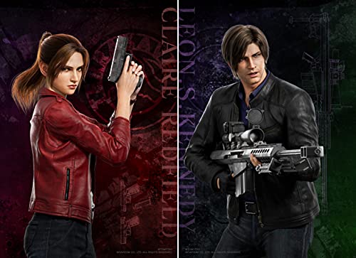 LittleArmory <LABH02> "BIOHAZARD: Infinite Darkness" Weapons 2