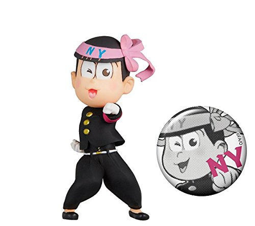 Matsuno Todomatsu Osomatsu-san World Collectable Figure -Osu Matsu-san- Kuro ran ver. World Collectable Figure Osomatsu-san - Banpresto