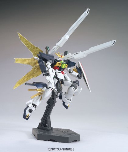 GX-9901-DX Gundam Double X - 1/144 scala - HGAWHGUC (#163) Kidou Shinseiki Gundam X - Bandai