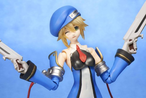Noel Vermillion D-Arts BlazBlue: Calamity Trigger - Bandai