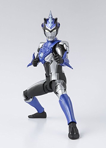 Ultraman Blu Aqua S.H.Figuarts Ultraman R/B - Bandai