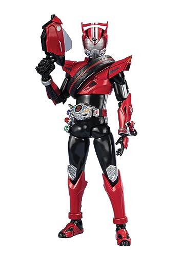 S.H.Figuarts "Kamen Rider Drive" Kamen Rider Drive Type Speed Heisei Generations Edition