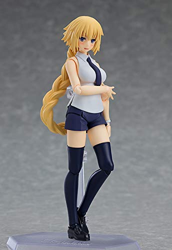 figma "Fate/Apocrypha" Ruler Casual Outfit Ver.