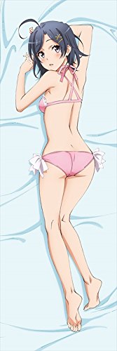 "Yahari Ore no Seishun Love-come wa Machigatteiru. Zoku" Original Illustration Komachi Heavy Weight 2WAY Dakimakura Cover