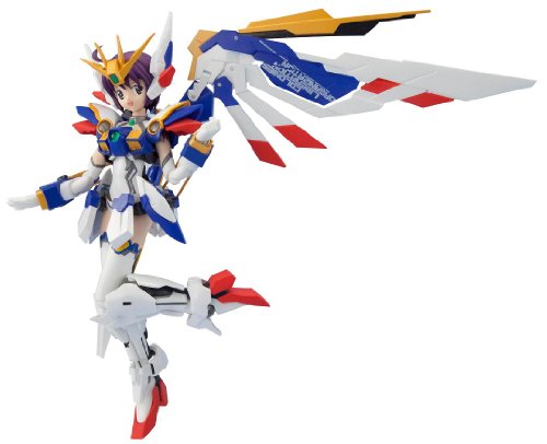 XXXG-01W Wing Gundam A.G.P.MS Girl Shin Kidou Senki Gundam Wing - Bandai