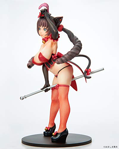Burlesque Cat Bell Black Cat Ver.