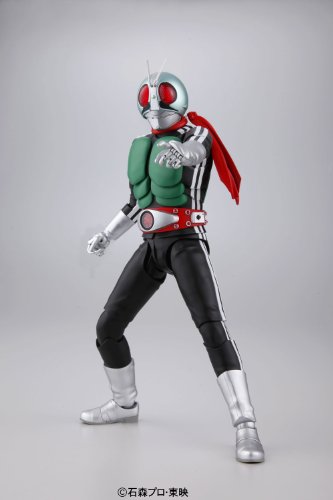 Kamen Rider Shin Ichigo-1/8 Skala-MG Figurerise Kamen Rider-Bandai
