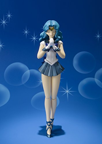 Sailor Neptune S.H.Figuarts Bishoujo Senshi Sailor Moon - Bandai