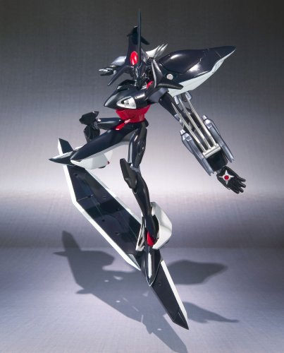 Nirvash typetheEND Robot Damashii (21)Robot Damashii <Side LFO> Koukyou Shihen Eureka Seven - Bandai