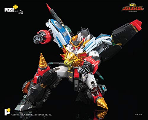 POSE+ Metal Series "The King of Braves GaoGaiGar" The King of Braves GaoGaiGar