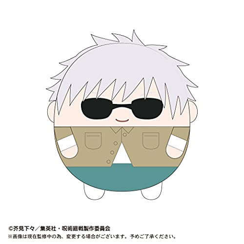 JJ-38 "Jujutsu Kaisen" Fuwakororin Big 3 E Gojo Satoru