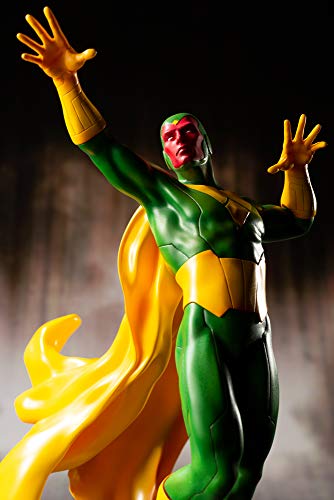 Vision - 1/10 scale - Avengers - Kotobukiya