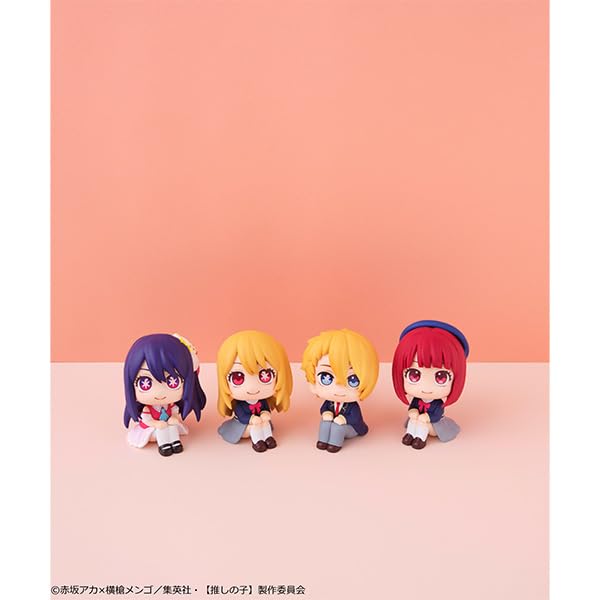 Look Up Series "Oshi no Ko" Aqua